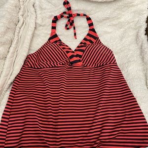 Mossimo Tankini Swim Top